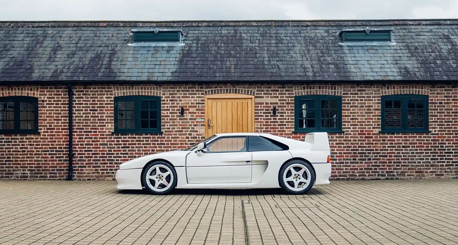 Images de la voiture