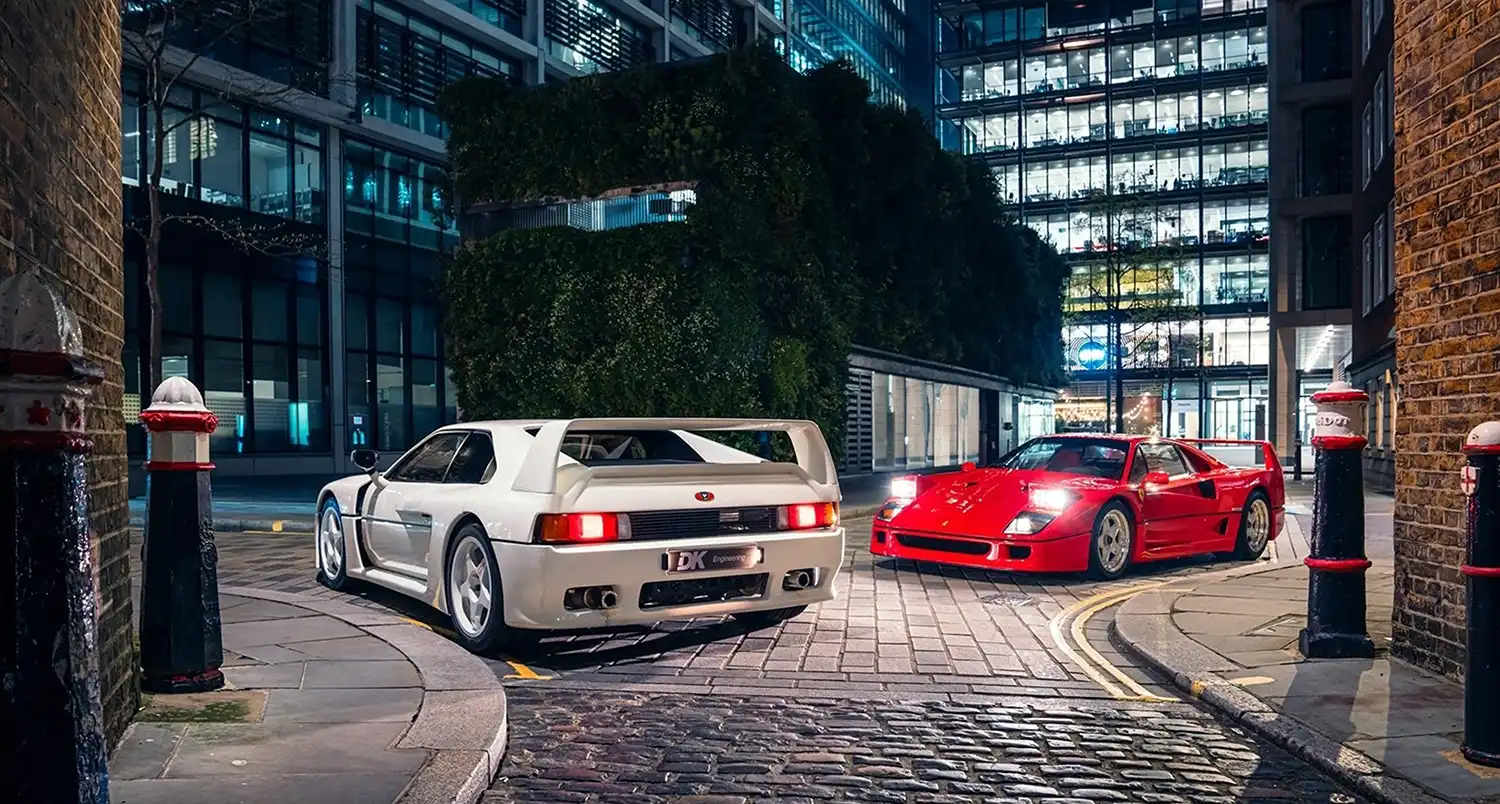 Images de la voiture