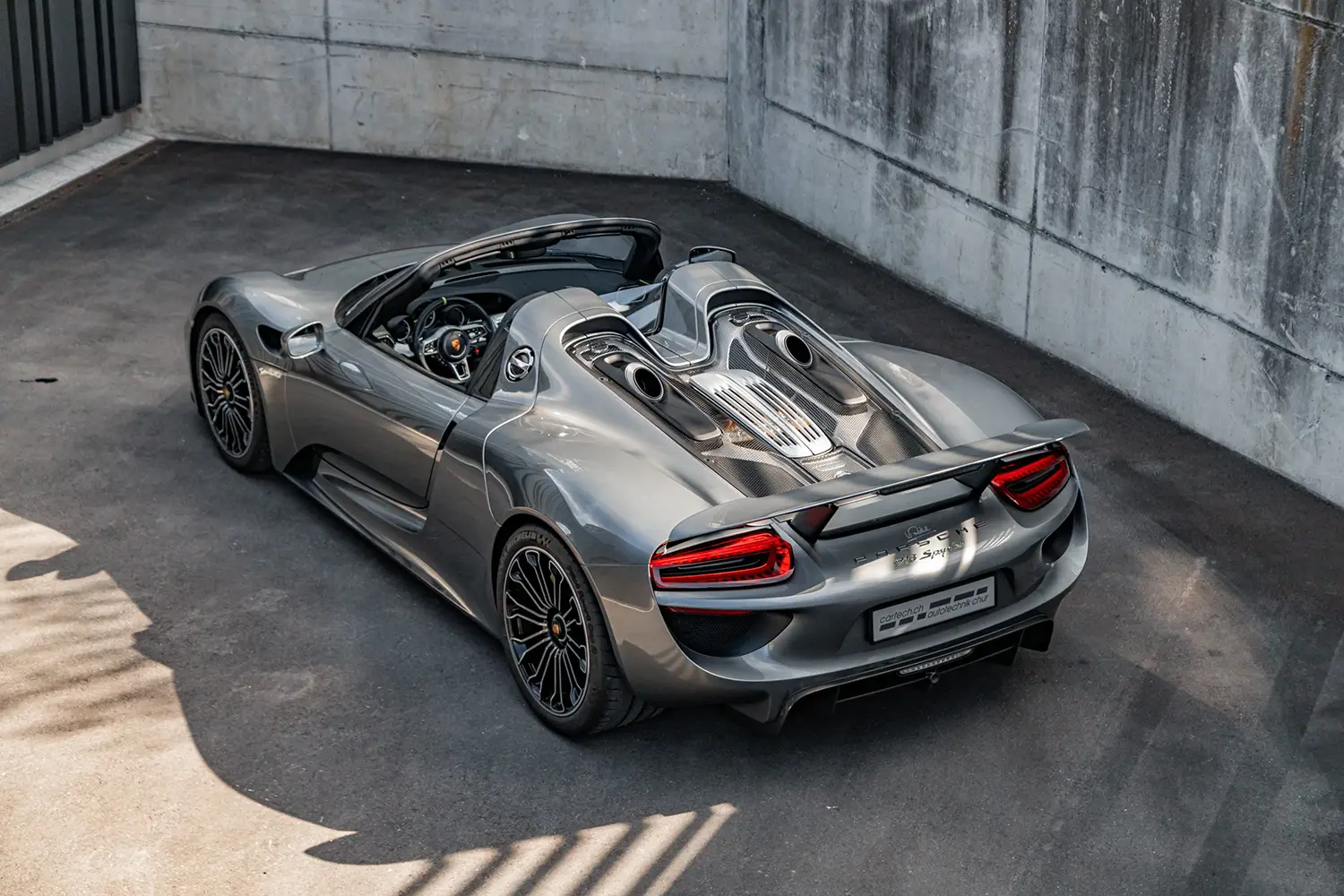 Images de la voiture