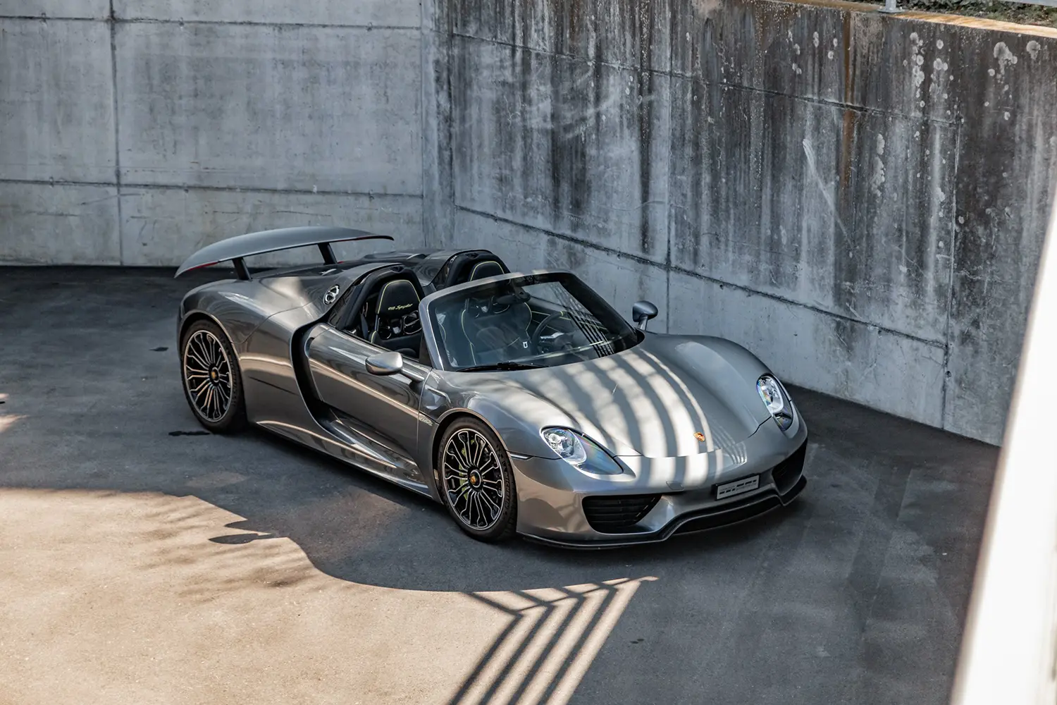 Images de la voiture