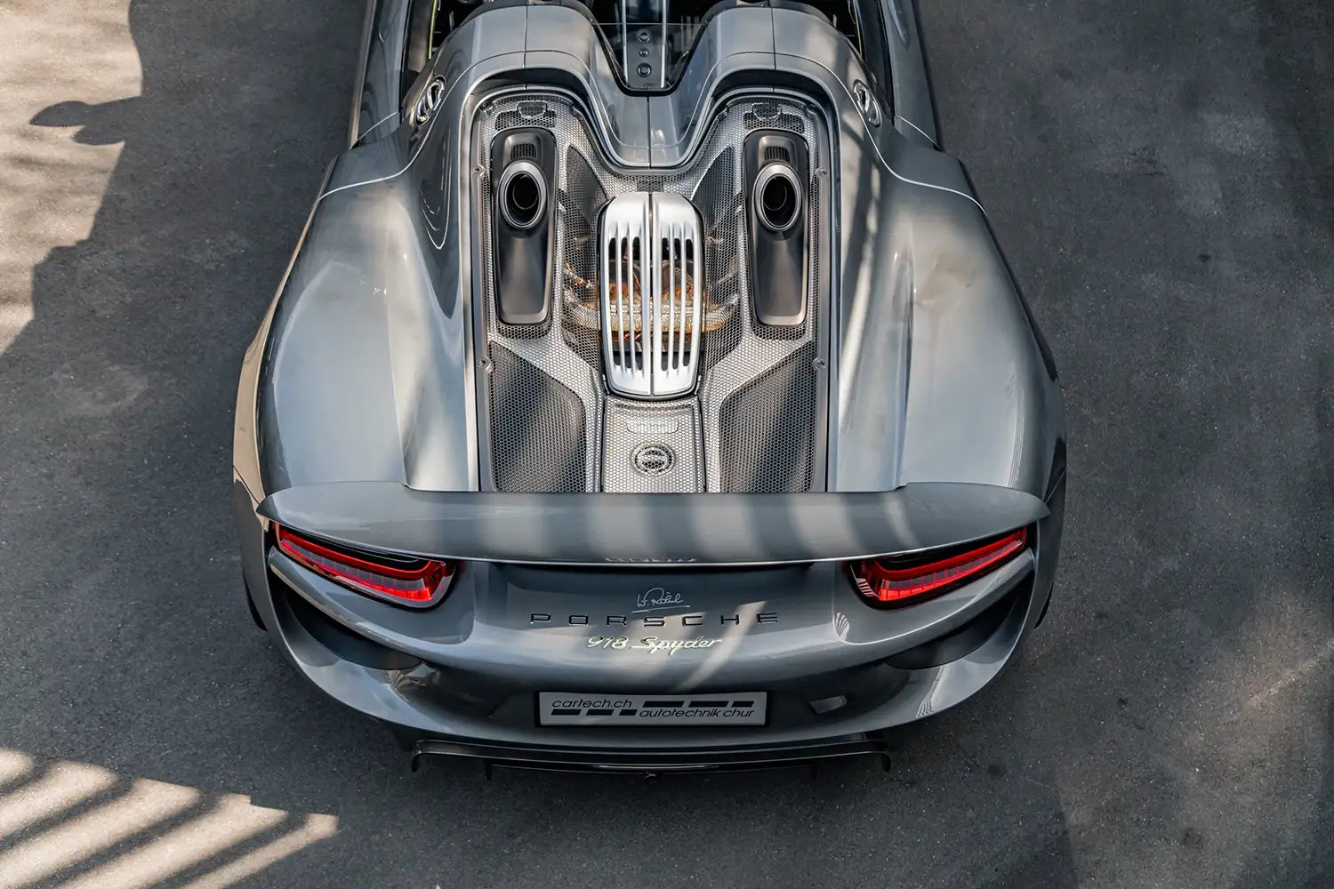 Images de la voiture