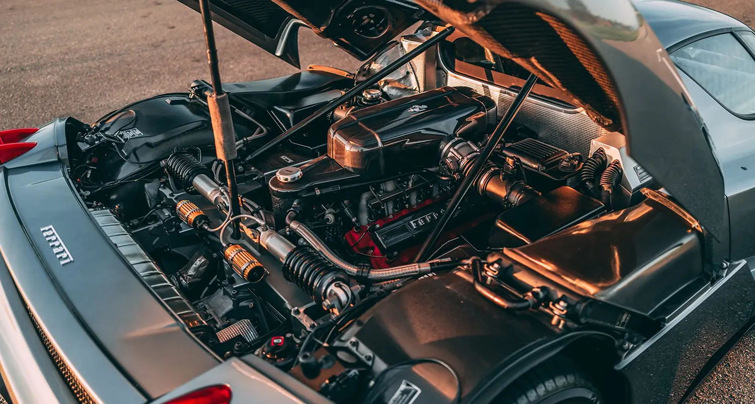 Images de la voiture