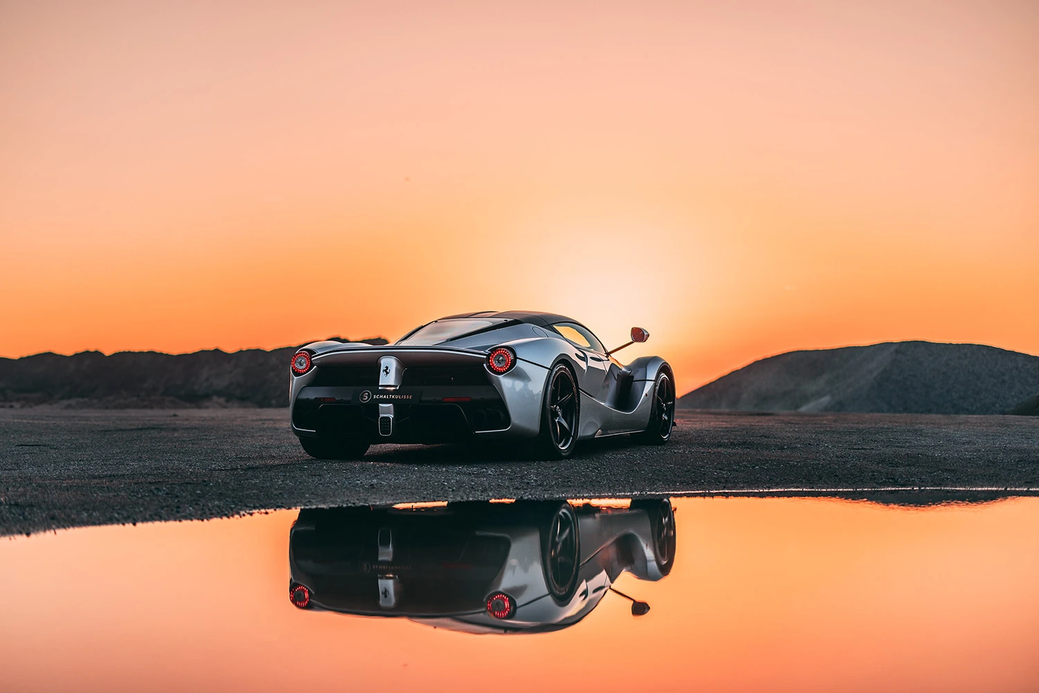 Images de la voiture