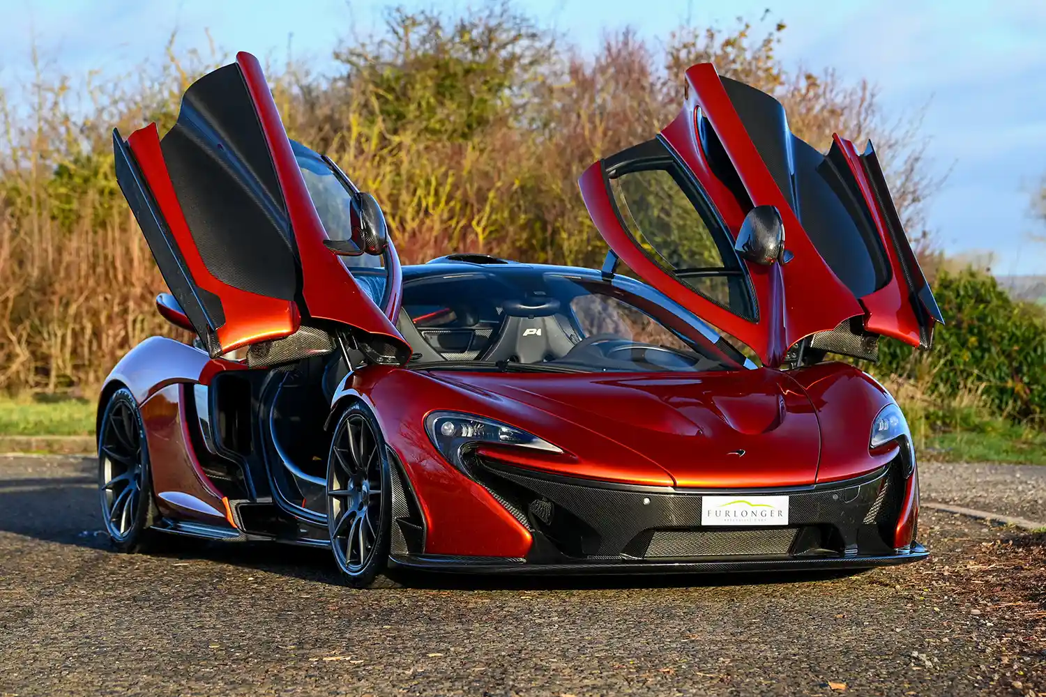 Images de la voiture