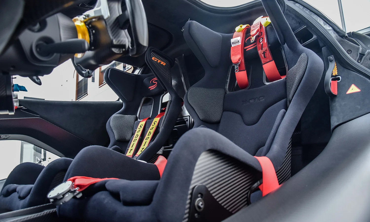 Images de la voiture