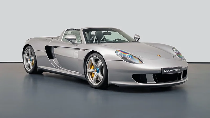 Porsche Carrera GT
