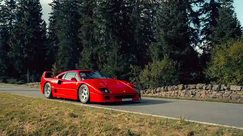 Ferrari F40